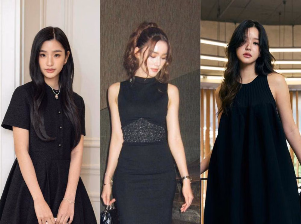 Rekomendasi Little Black Dress Terbaik