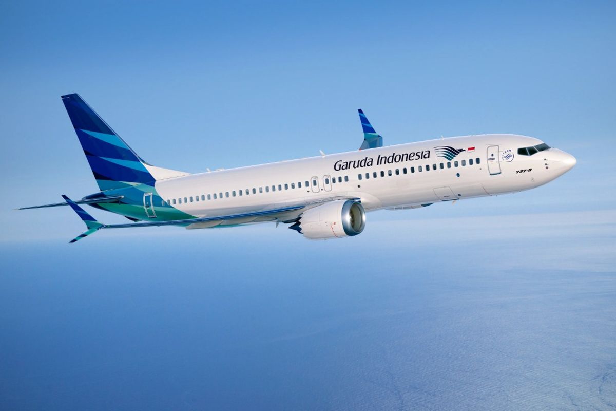 Skytrax Rilis 4 Maskapai Ekonomi Paling Nyaman