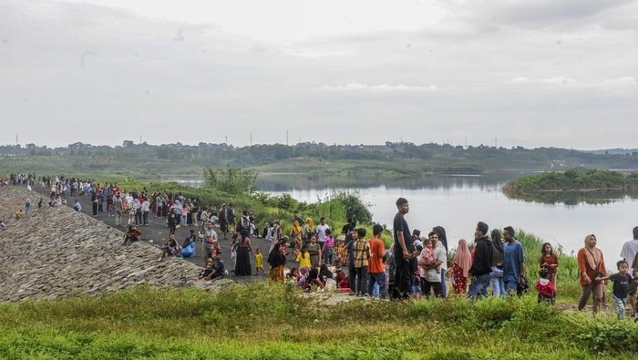 Warga Dorong Bendung Surokarsan Jadi Wisata Hits