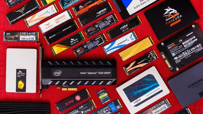 Biar PC Ngebut! Ini 3 Rekomendasi SSD Terbaik Paling Worth It