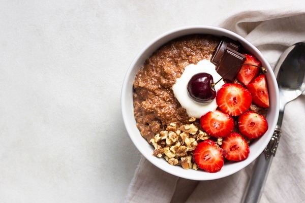 Bikin Nagih! Variasi Sarapan Sehat Dari Quaker Oat
