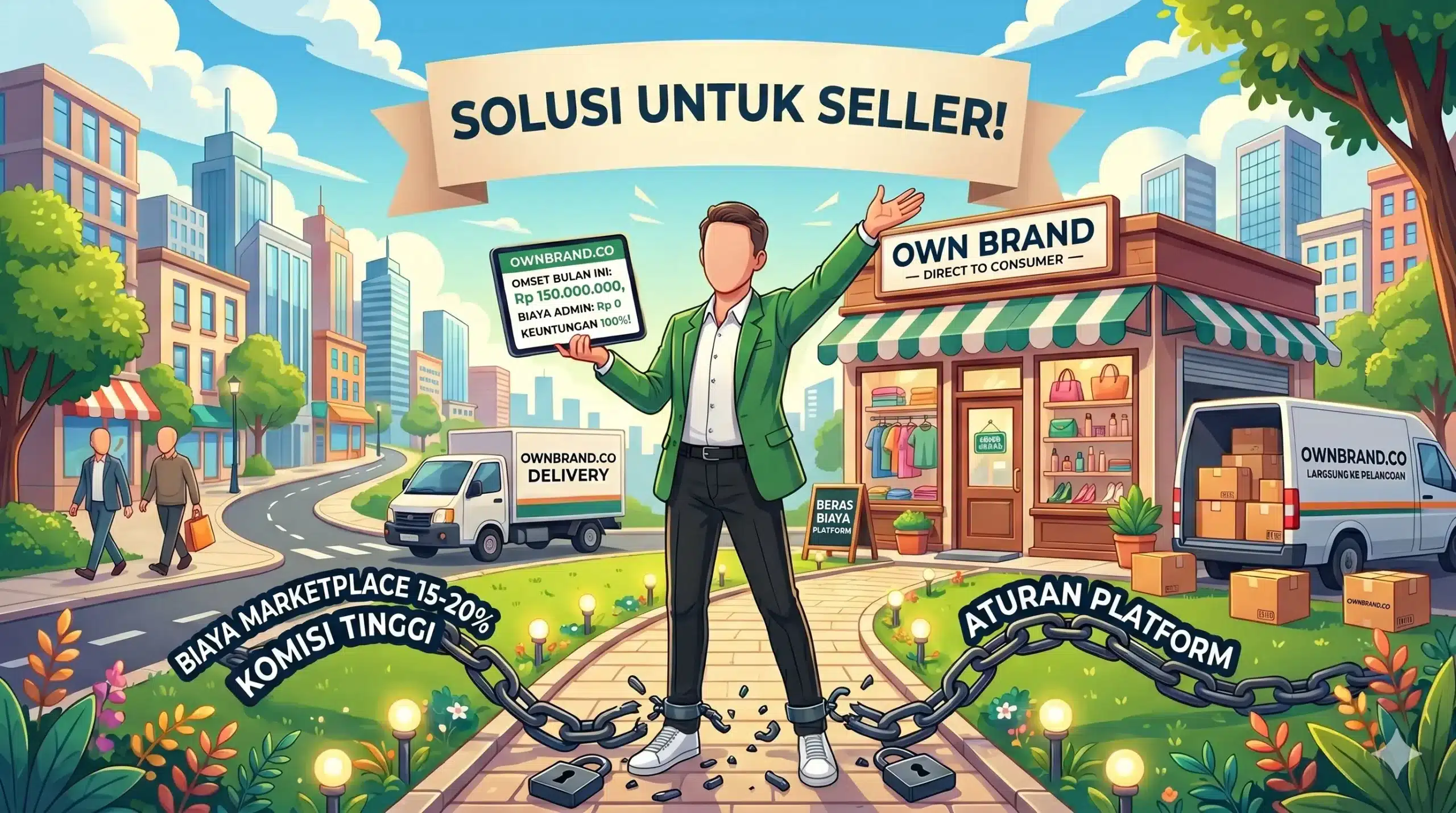 Kebijakan Biaya Retur Fashion: Trik Hijau Atau Solusi?