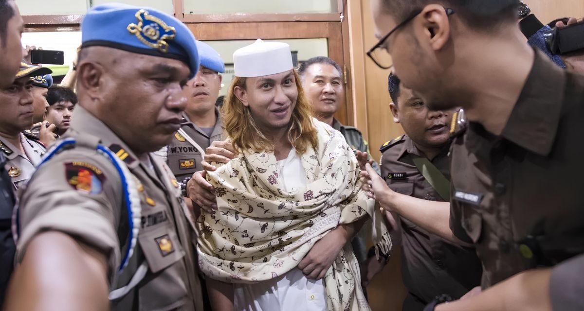 Korban Di Siksa, Bahar Bin Smith Jadi Tersangka