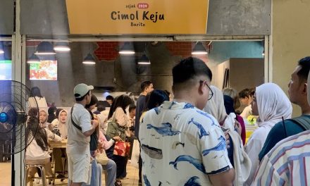 Kuliner Blok M: 4 Tempat Makan Yang Bikin Rela Antre Sejam