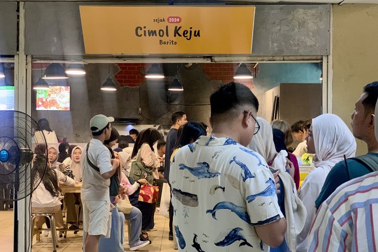 Kuliner Blok M: 4 Tempat Makan Yang Bikin Rela Antre Sejam