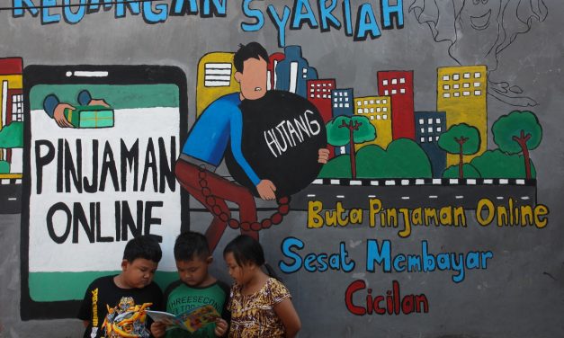 Penyebab Perempuan Rawan Terjerat Pinjol