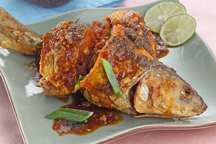 Trik Goreng Bandeng Anti Cipratan