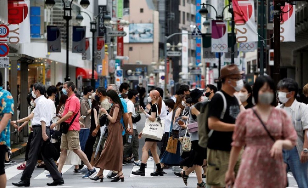Alasan Budaya Jalan Kaki Jepang Viral
