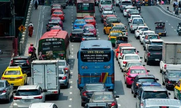 Bebas Stress! Ini Cara Ampuh Lolos Dari Macetnya Kota Besar