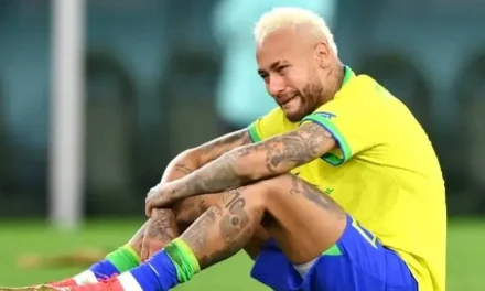 Kena COVID-19, Neymar Batal Ke Timnas Brasil