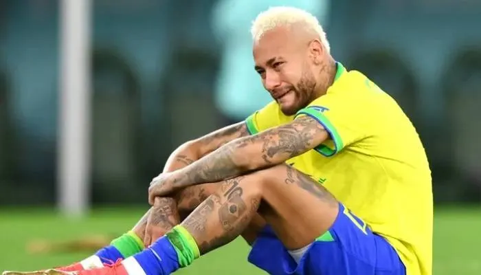 Kena COVID-19, Neymar Batal Ke Timnas Brasil