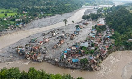 Kontroversi Protes 3 Hotel Mewah Di Nepal