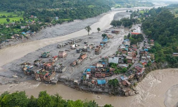 Kontroversi Protes 3 Hotel Mewah Di Nepal