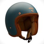 Rekomendasi Helm Vintage Buat Motoran