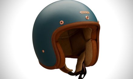 Rekomendasi Helm Vintage Buat Motoran