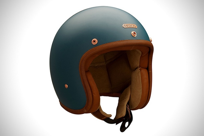 Rekomendasi Helm Vintage Buat Motoran