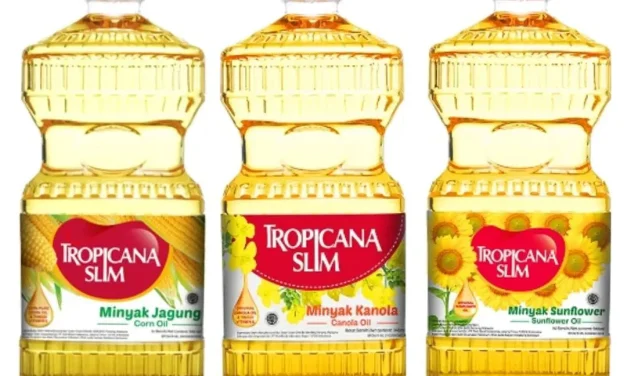 Rekomendasi Minyak Goreng Nol Kolesterol