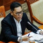 Resmi Di Lantik: Adies Kadir Jabat Hakim MK Usai Lepas DPR