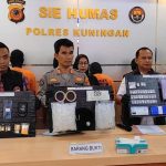 Sabu Dalam Sedotan, Modus Baru Edar Narkoba Di Kuningan