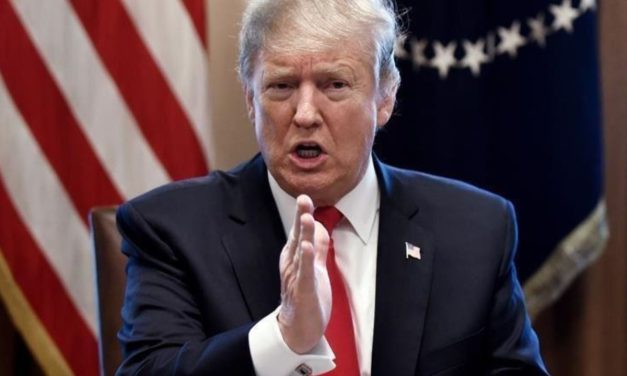 Trump Sahkan Tarif 30% Untuk Eropa & Meksiko