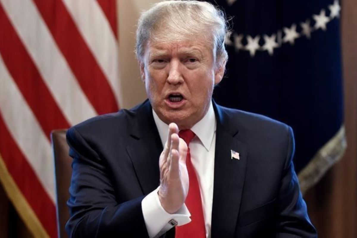 Trump Sahkan Tarif 30% Untuk Eropa & Meksiko