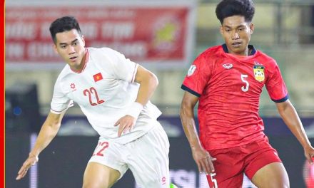 Vietnam Siap-Siap Kena Teror di Indonesia Arena
