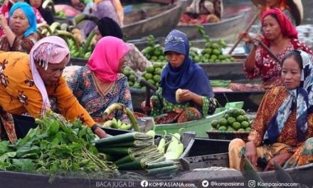 Budaya Vs Pasar: Bertahan Dari Komersialisasi!