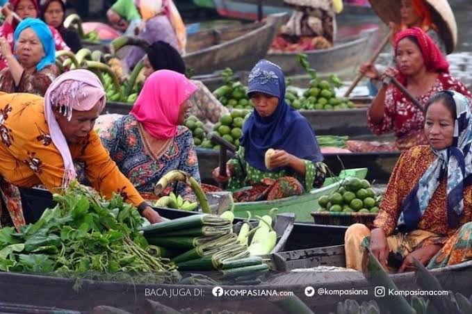 Budaya Vs Pasar: Bertahan Dari Komersialisasi!