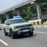 Hasil Test Drive BAIC BJ30 HEV Jkt-Bdg